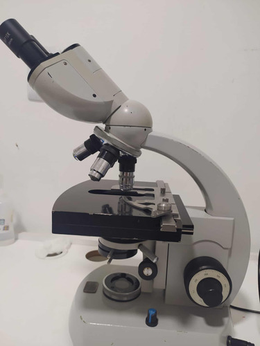 Microscópio Óptico 1600x Zeiss