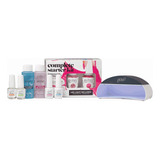 Gelish Kit Completo De Iniciacion Que Incluye Enlace De Ph,