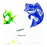 Vinilos Adhesivos Sticker Pared De Peces, Pez 50x70cms