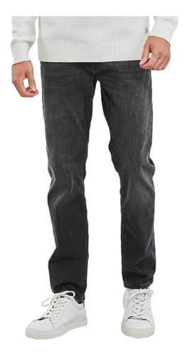 Jean Hombre Regular Fit Varios Modelos