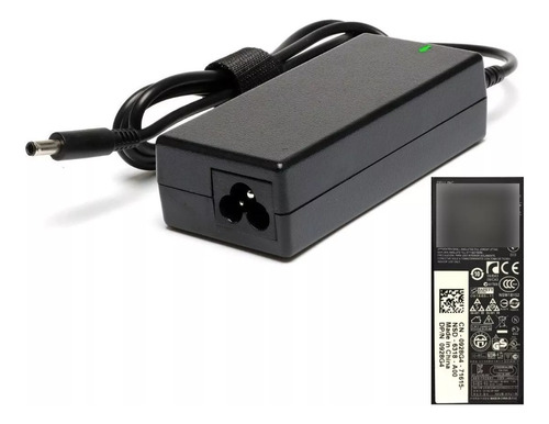 Cargador Fuente Notebook Dell 19.5v 3,34a 65w Original