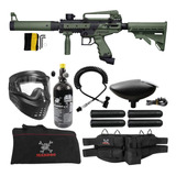 Tippmann Cronus Tactical Specialist Paintball - Paquete De I