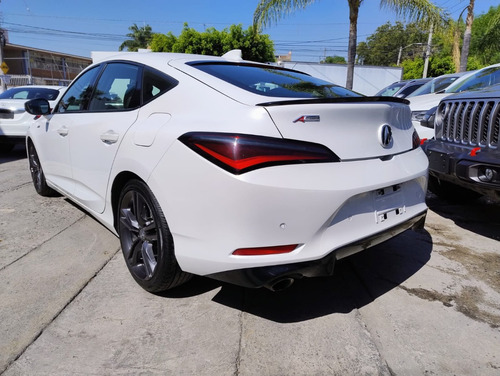 2023 Acura Integra A-spec  