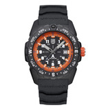 Reloj De Pulsera Luminox Para Hombre Negro Xb.3739