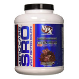 Vpx Zero Carb Protein, Serious Chocolate 4.4 Libras 100 % A