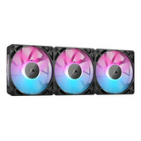 Pack Ventiladores Corsair Icue Rgb 120mm.