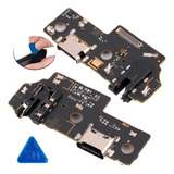 Placa De Carga Micrófono Compatible Con Samsung A04 Sm A045