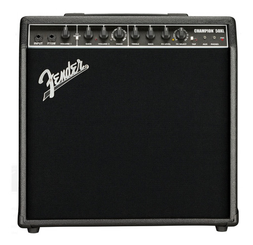 Amplificador De Guitarra Fender Champion 50xl 120v