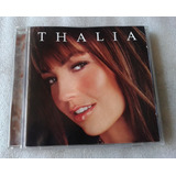 Thalia Homonimo Cd Mexico Año 2002