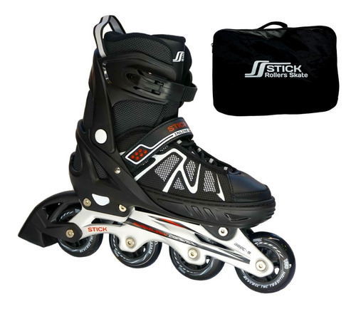 Rollers Profesionales Patines Extensibles 160 + Bolso. Envio