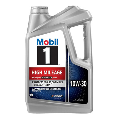 Aceite Mobil 1 10w30 Alto Kilometraje Garrafa 4.73lt | Envío gratis