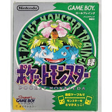 Pokemon Green Japonés Gbc * Game Boy Color *