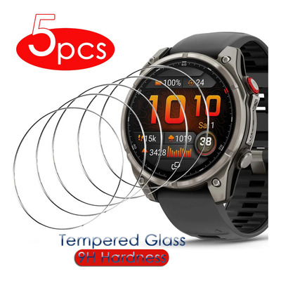 Vidrio De 5 Piezas Para Garmin Forerunner 165
