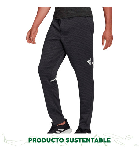 Pants adidas Fitness Well Being Cold.rdy Hombre Negro