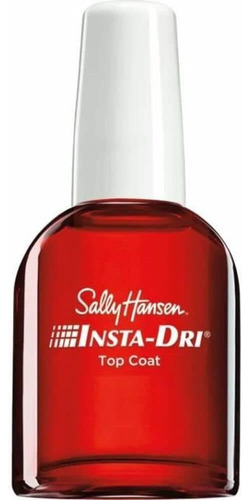 Secante Insta Dri Sally Hansen Top Coat Vernis Protection