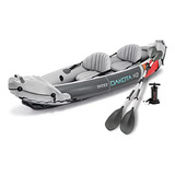 Kayak - Intex 68310vm Dakota K2 2-person Heavy-duty Vinyl I