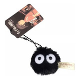 Llavero Peluche El Viaje De Chihiro Susuwatari Studio Ghibli