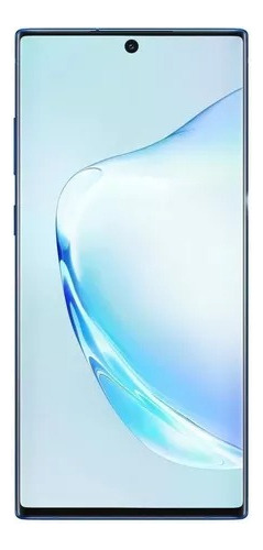 Samsung Galaxy Note10+ 256 Gb Aura Glow 12 Gb Ram