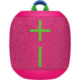 Parlante  Wonderboom 3 Bluetooth Waterproof Color Hyper Pink