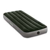 Colchón Inflable Inflador Incorporado Downy Airbed 1 Plaza