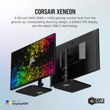 Monitor Para Juegos Corsair Xeneon 32qhd240 - 32 Pulgadas, I