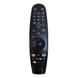 Mando A Distancia Compatible Con LG Smart Tv Magic Remote.