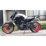 Yamaha Mt 09 Impecable Remato 8 Mil Kms
