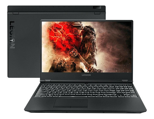 Notebook Lenovo Legion Y530 I5-8300h 16gb Ram 256gb Ssd