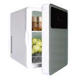 Refrigerador Portátil Para Cosméticos Y Bebidas, 8 Litros, 1