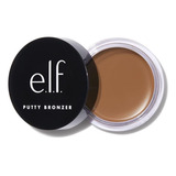 Elf Putty Bronzer En Crema Tono Del Maquillaje Golden Daze