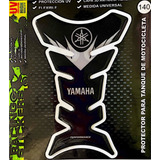 Protector De Tanque Moto Tank Pad Yamaha