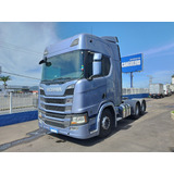 Scania R450 Highline 6x2 2021