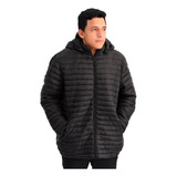 Campera Inflable Hombre Invierno Talle Especial Al 9xl 1654