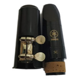 Boquilha Clarinete Completa Yamaha 5 C Original!