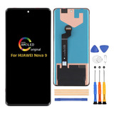 S Para Huawei Nova 9 Nam-al00 Pantalla Táctil Lcd