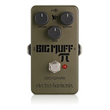 Pedal Distorsion Electro Harmonix Green Russian Big Muff