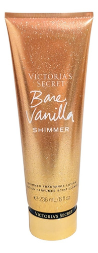 Victoria's Secret Shimmer Creme Bare Vanilla Original