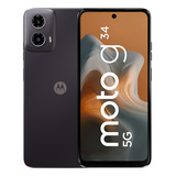 Moto G34 5g Negro Meteorito 8+256gb