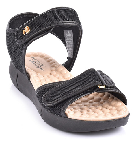 Price Shoes Sandalia Confort Mujeres 0227142-118negro