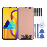 Para Samsung Galaxy M30s Pantalla Táctil Lcd Original Super