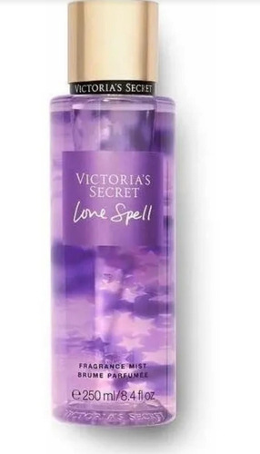 Victoria's Secret Body Splash Love Spell X 250 Ml Orig.