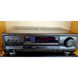 Receiver Technics Sa-ex100 Contr Remoto Am Fm Ent Tornamesa 