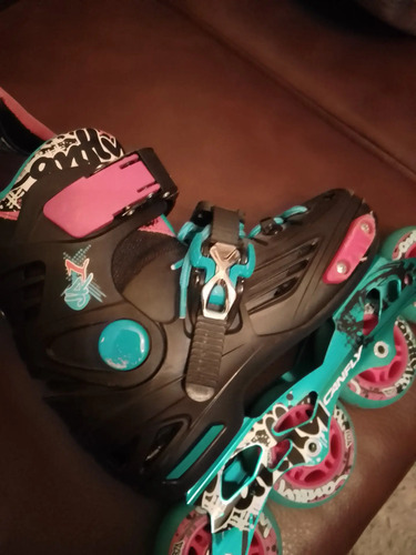 Patines Profesionales Talla 21-24 Can Fly