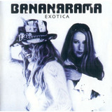 Bananarama /  Exotica - Cd Album Importado 