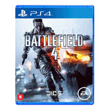 Battlefield 4 - Ps4 - Usado
