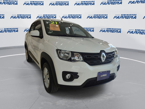 Renault Kwid 2021