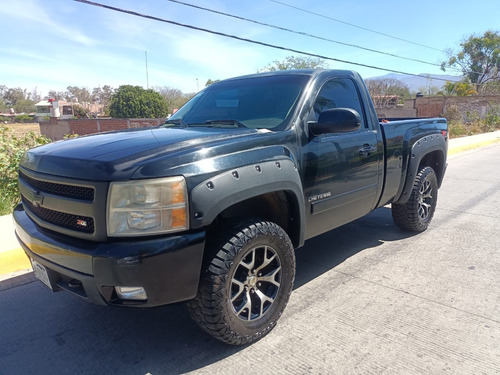 Chevrolet Cheyenne 2008 5.3 2500 Cab Ext B 4x4 Mt