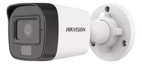Camara Seguridad Ds-2ce16d0t-lpfs Hikvision 2mp Audio Incl.