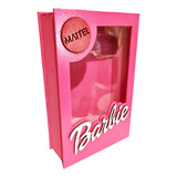 16 Cajas De Muñeca Barbie (armadas Y Pintadas) 25x17x6 Cm