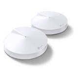 Roteador Wi-fi Tp-link Deco M5 Ac1300 Mesh - Kit Com 2